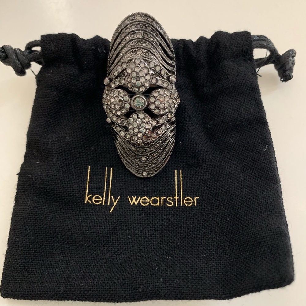 Kelly Wearstler ring